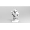 Buste - Lunar Auxilia Legate - 10cm