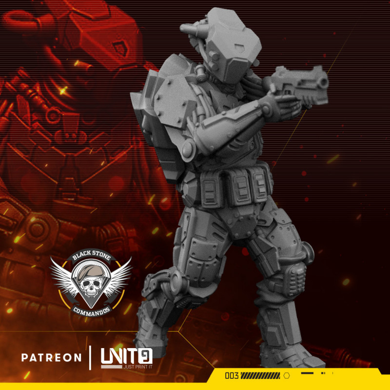 Unit-9 - Banshee  Unit-9 - Banshee