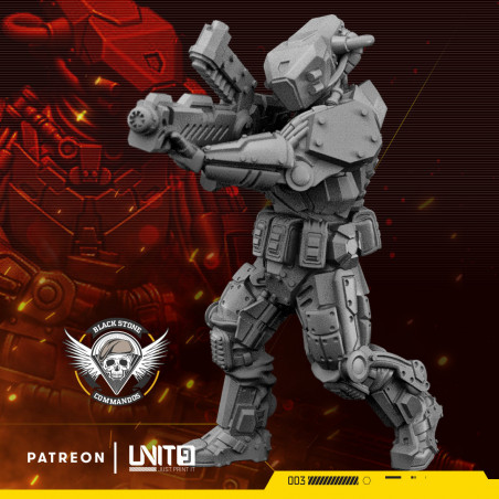 Unit-9 - Banshee  Unit-9 - Banshee