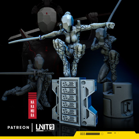 Unit-9 - Alpha S Trooper  Unit-9 - Alpha S Trooper