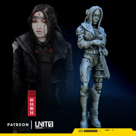 Unit-9 - Alpha S Trooper  Unit-9 - Alpha S Trooper