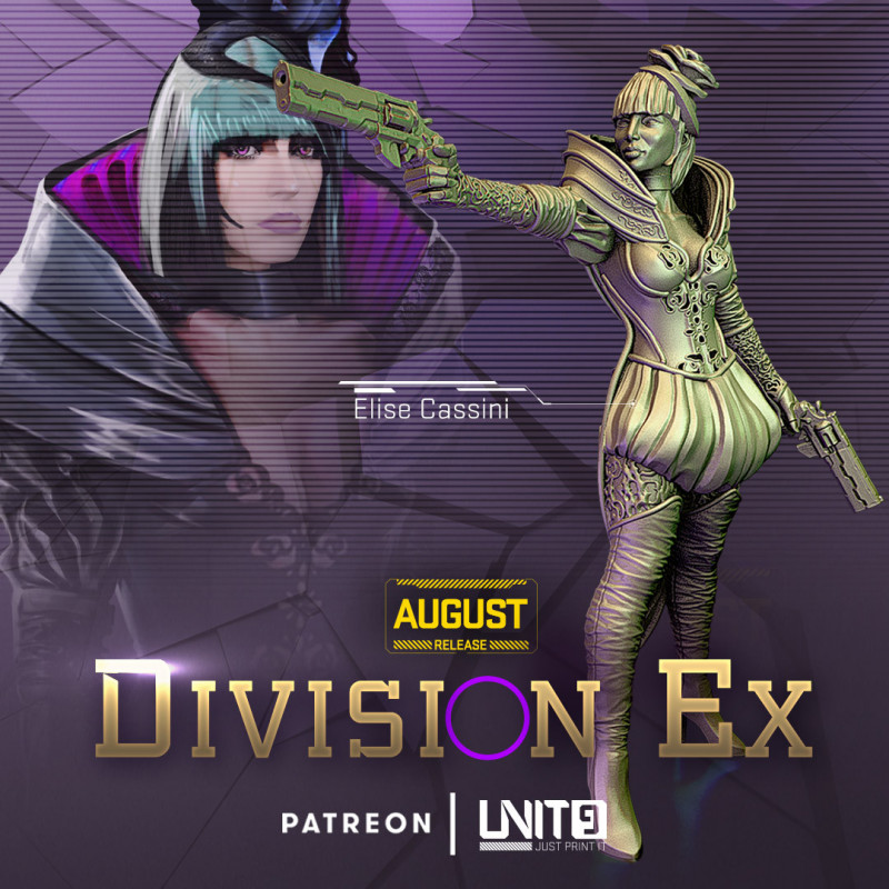 Unit-9 - Agent Adams 01  Unit-9 - Agent Adams 01