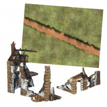 Bolt Action 2 - Starter Set "Band of Brothers" Livre en français 