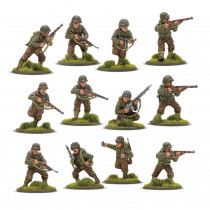 Bolt Action 2 - Starter Set "Band of Brothers" Livre en français 