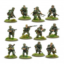 Bolt Action 2 - Starter Set "Band of Brothers" Livre en français 