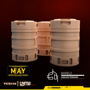 Unit-9 - Barrels 