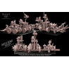 Avatars of War Chariot à pompe en kit    