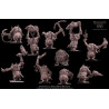 Avatars Of War -Kit Trolls des marais   