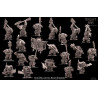 Avatars of War-Battle Ready Orques noirs armes lourdes    Avatars of War-Battle Ready Orques noirs armes lourdes