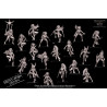 Avatars Of War 3D-Kit furies elfes noirs   
