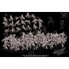 Avatars Of War 3D-Kit furies elfes noirs   