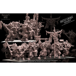 Avatars Of War-Kit Minotaures    (2)