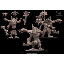 Avatars of War -Kit Trolls du Chaos   