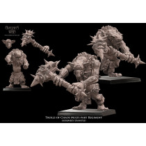 Avatars of War -Kit Trolls du Chaos   