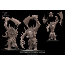 Avatars of War -Kit Trolls du Chaos   