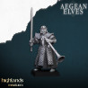 Higlands Miniature - Aegan Elves Lanciers   