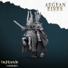 Higlands Miniature - Aegan Elves Baliste  