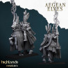 Higlands Miniature - Aegan Elves Baliste  