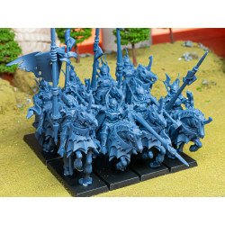 Higlands Miniature-Transilvanya Vampire Knights    (2)