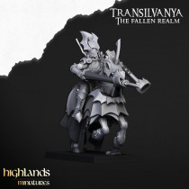 Higlands Miniature-Transilvanya Vampire Knights   