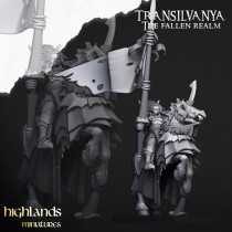 Higlands Miniature-Transilvanya Vampire Knights   