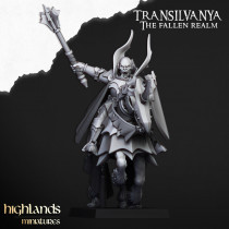 Higlands Miniature-Transilvanya Vampire Knights   