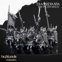 Higlands Miniature-Transilvanya Vampire Knights   