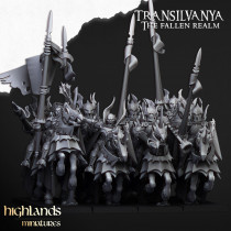 Higlands Miniature-Transilvanya Vampire Knights   