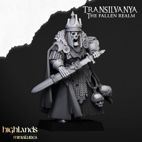 Higlands Miniature-Transilvanya Vlad Calacari  