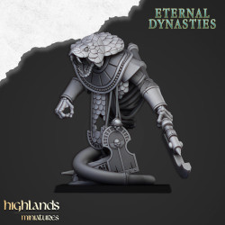 Higlands Miniature-Eternal Dynasties-Charognards    (2)