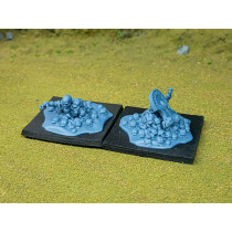 Higlands Miniature-Eternal Dynasties-Charognards   