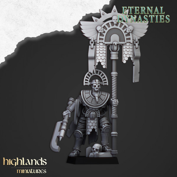 Higlands MiniatureEternal Dynasties   