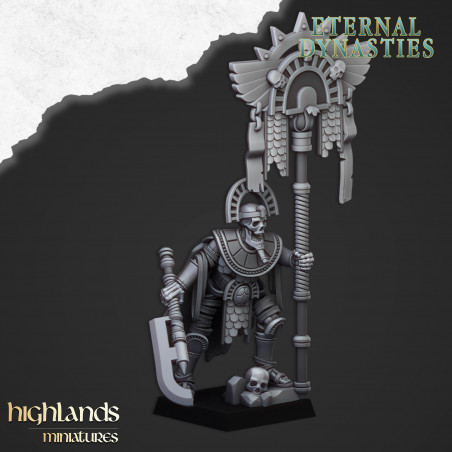 Higlands Miniature-Eternal Dynasties-Charognards   