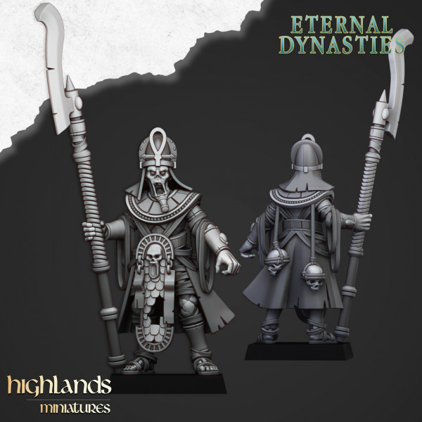 Higlands MiniatureEternal Dynasties   