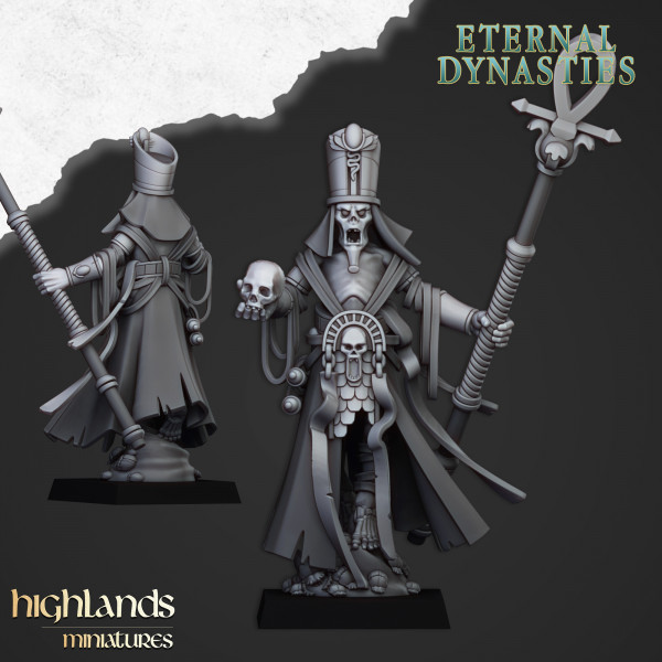 Higlands MiniatureEternal Dynasties   