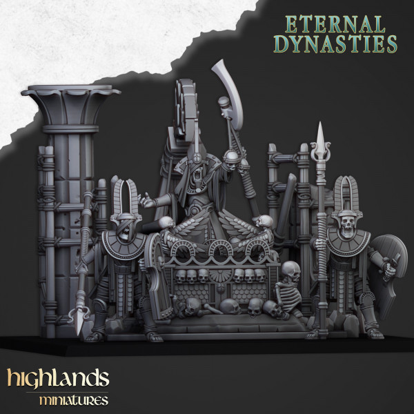 Higlands MiniatureEternal Dynasties   