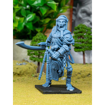 Higlands Miniature-Eternal Dynasties-Prêtre éternel à pieds   