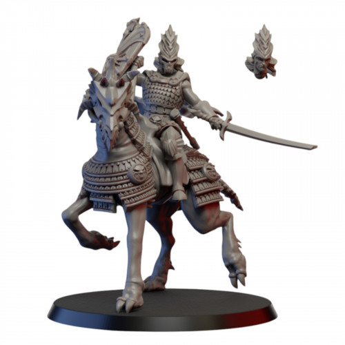 Ghamak-Blood cavalry Soldier  