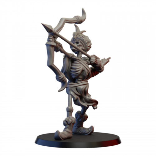 Ghamak-Skeleton bowmen 1  