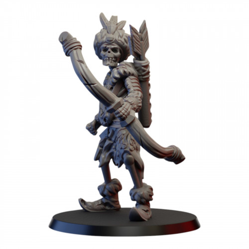 Ghamak-Skeleton bowmen 3  