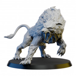 Figurines Ogres Ghamak – Puissance et Brutalité sur le Champ de Bataille

