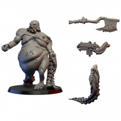 Ghamak - Blight Abomination  