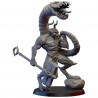Figurine 3D Résine pour jeux de figurines Démons du sang-Sanguinaire Musicien 