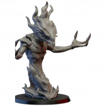 Figurine 3D Résine pour jeux de figurines Démons du changement-Incendiare 2 