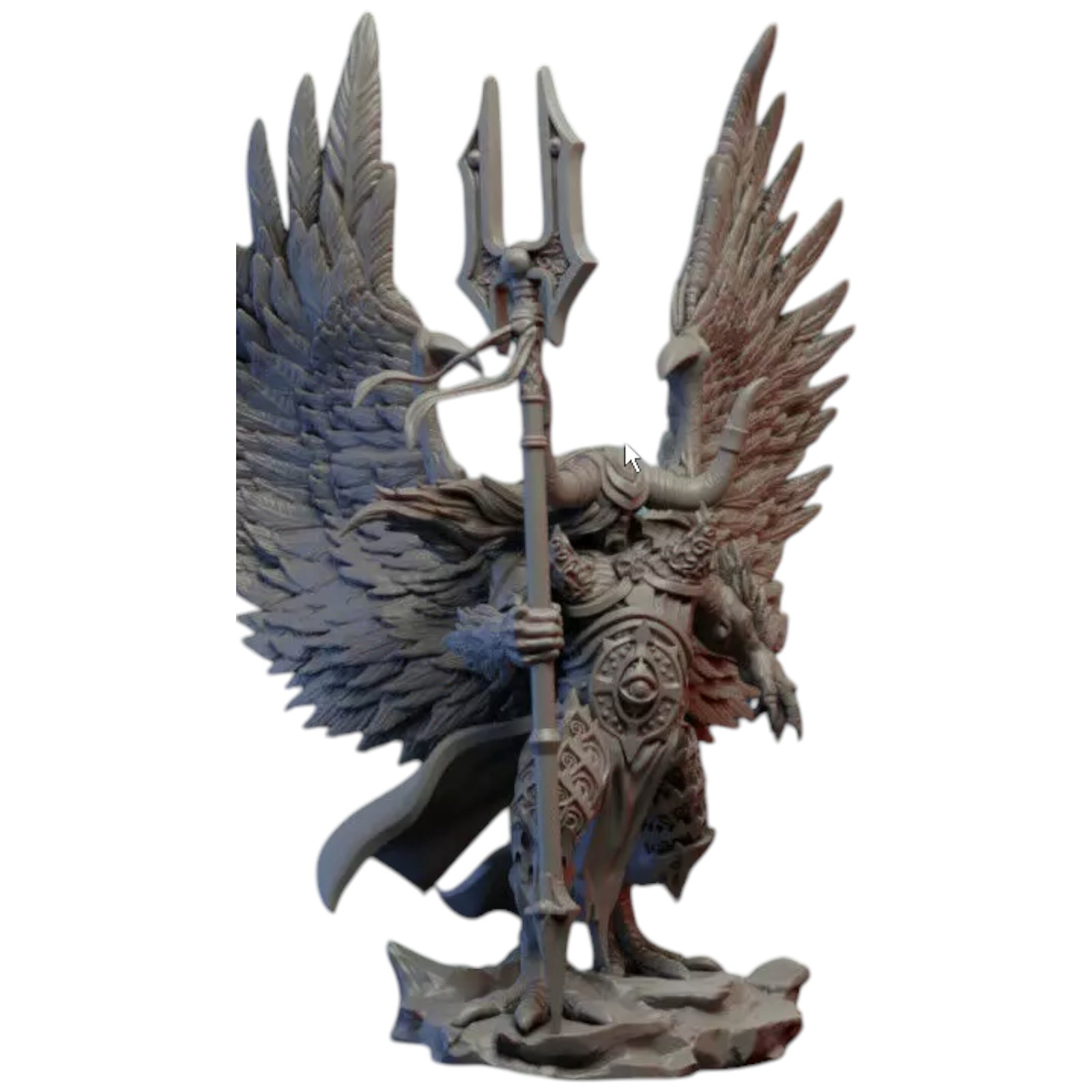 Hordes démoniaques - Prince ailé - Picture 1 of 4