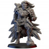 "Armée Humains Ghamak - Figurines & Décors 3D pour Wargames Fantasy"