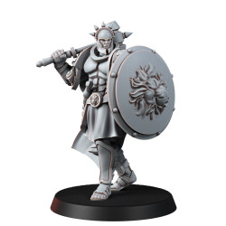 "Spartancast Ghamak - Figurines 3D Épiques pour Wargames Fantasy" (2)