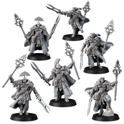 "Spartancast Ghamak - Figurines 3D Épiques pour Wargames Fantasy"