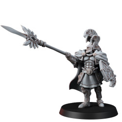 "Spartancast Ghamak - Figurines 3D Épiques pour Wargames Fantasy" (2)