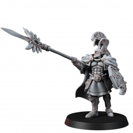 Ghamak  - Spartancast Spearmen  
